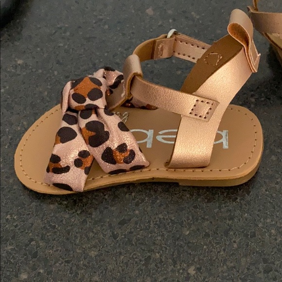 Baby Bebe sandals - Picture 2 of 4